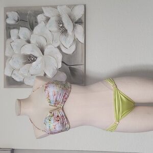 Victoria's secret strapless bikini S/M